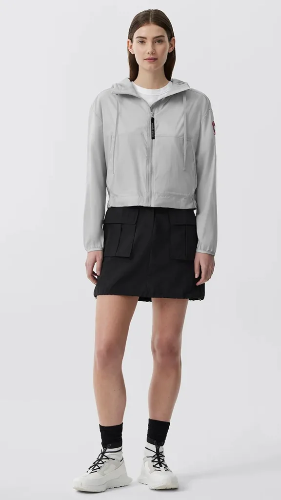 Canada Goose, Kaslo Cropped Jacket