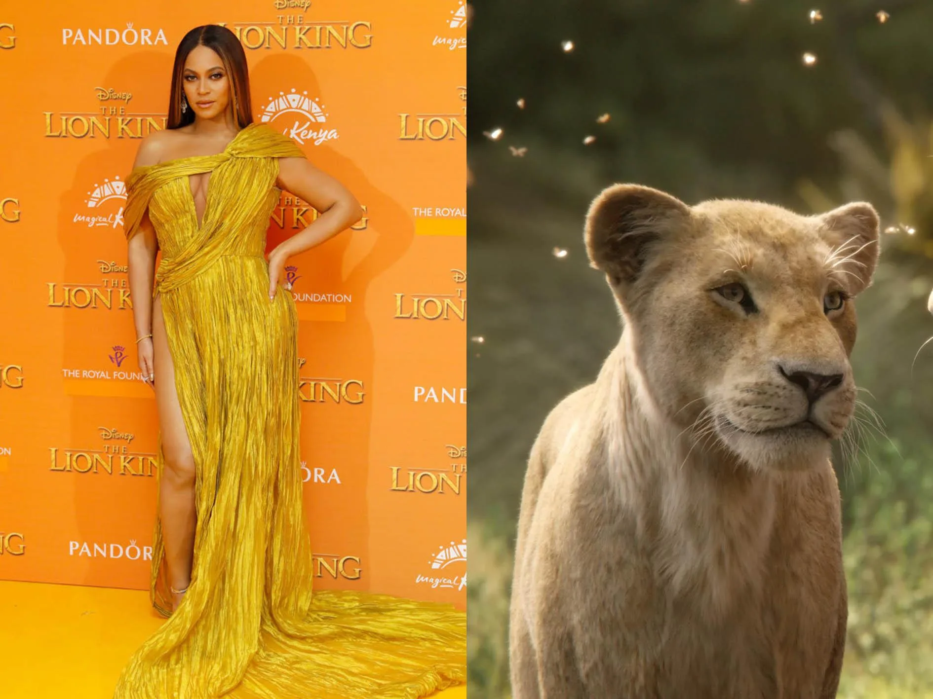 18 Celebs Dressing as Their Characters on Red Carpet | ELLE