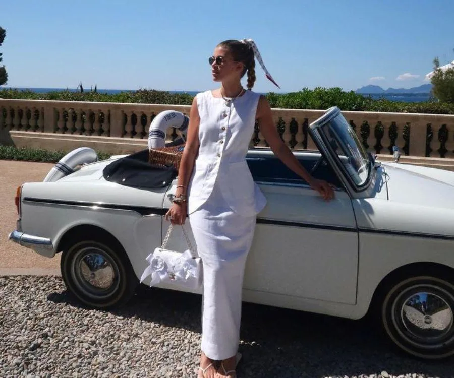 Sofia Richie Dazzled In 9 Looks For Her Wedding Week