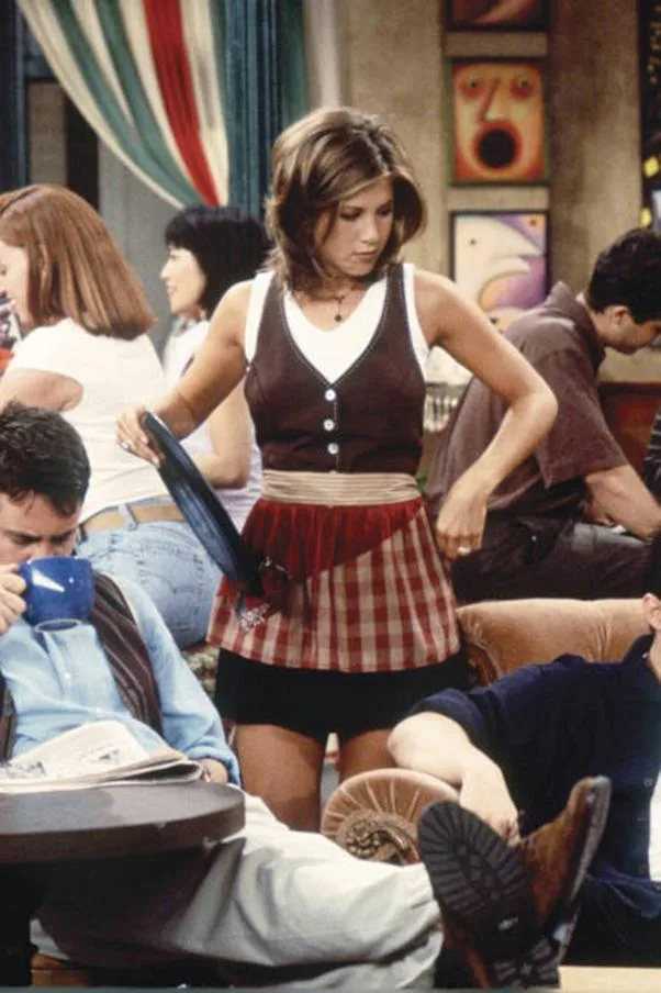 The Best Of Rachel Green From Friends Fashion The Best Of Rachel Green From Friends Fashion