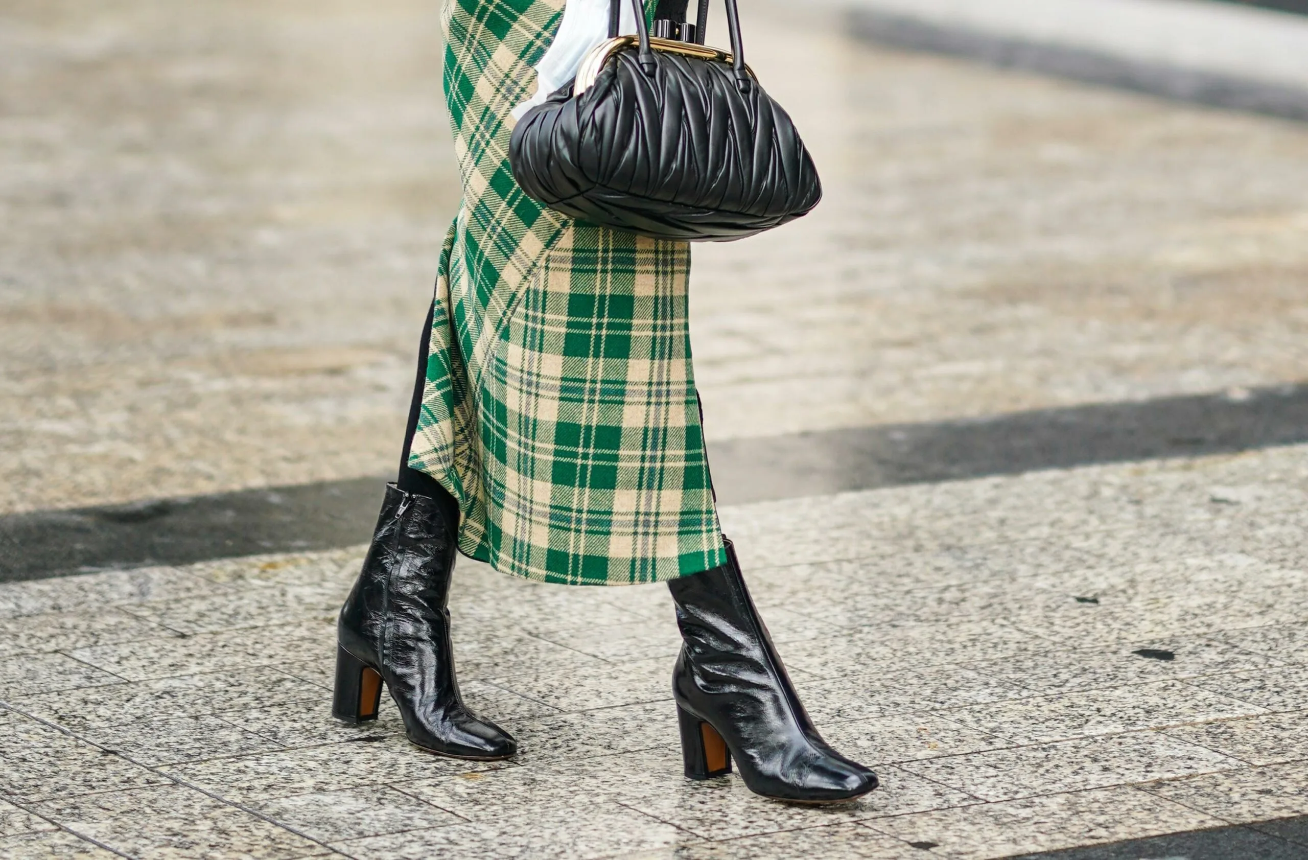 Jo Mercer Black Leather Chelsea Boots Mercer Tall Chelsea Boot