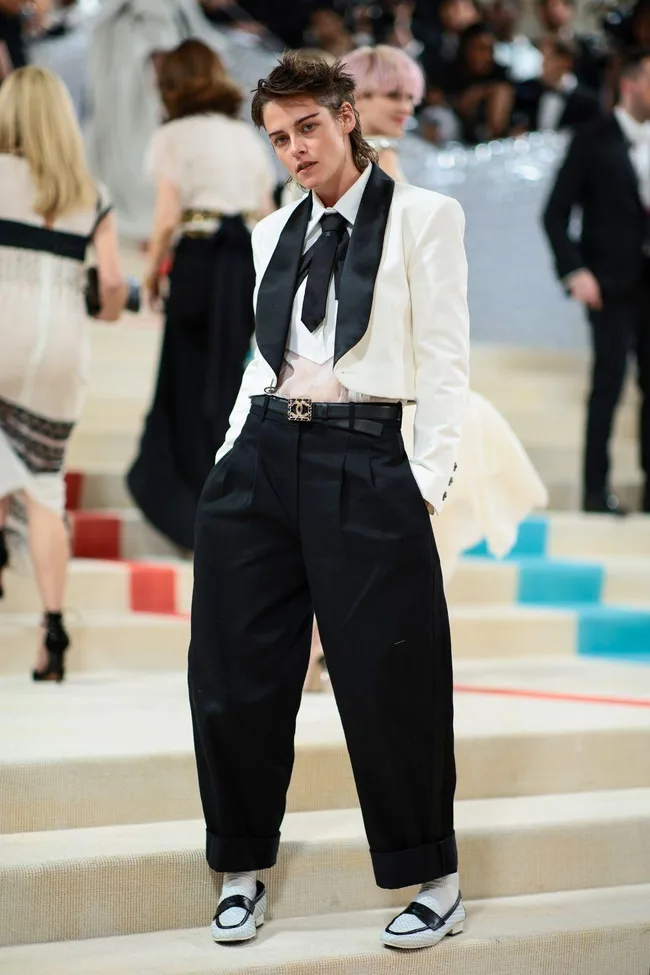 Kristen Stewart in Chanel