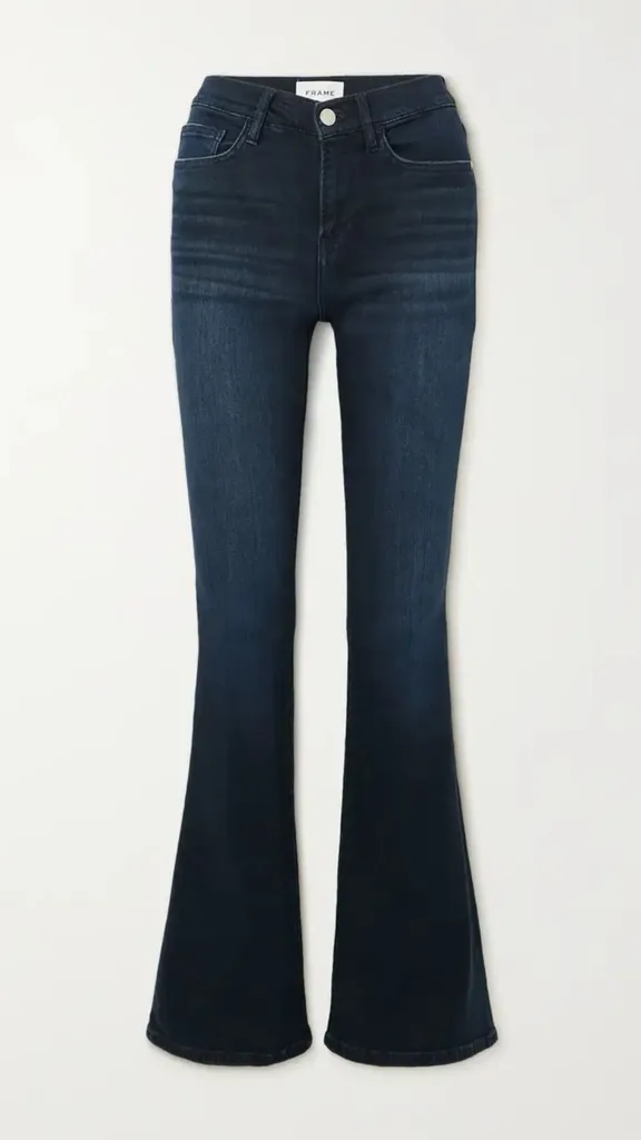 best-flared-jeans-frame