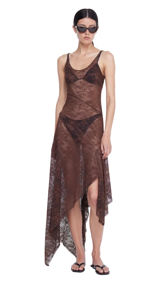 The Best Sheer Dresses & How To Wear Them In 2024