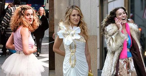 Carrie Bradshaw s Best Outfits From Sex And The City