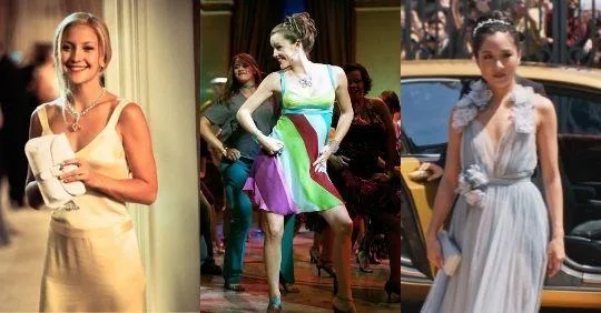 These Are The Most Memorable Movie Dresses Of All Time