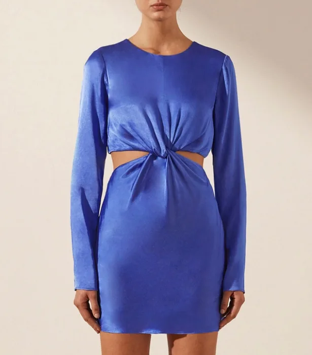 8 Mini Dresses Made For Winter Weather 8 Mini Dresses Made For Winter Weather