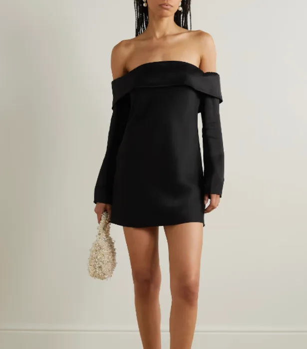 8 Mini Dresses Made For Winter Weather 8 Mini Dresses Made For Winter Weather
