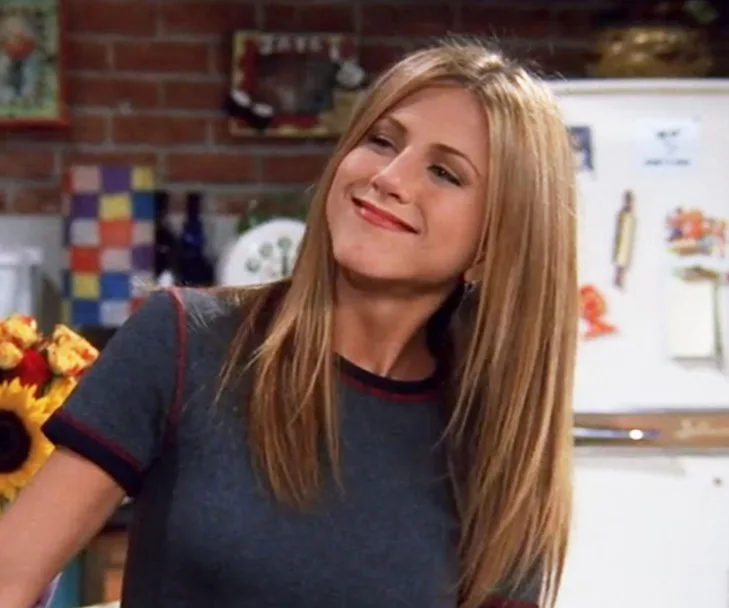 Taylor Swift Celebrities Dressed Like Rachel Green from Friends