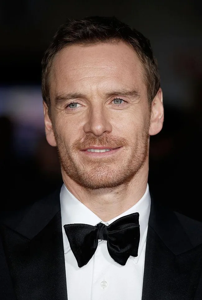 Michael Fassbender has been known to roll his own cigarettes.