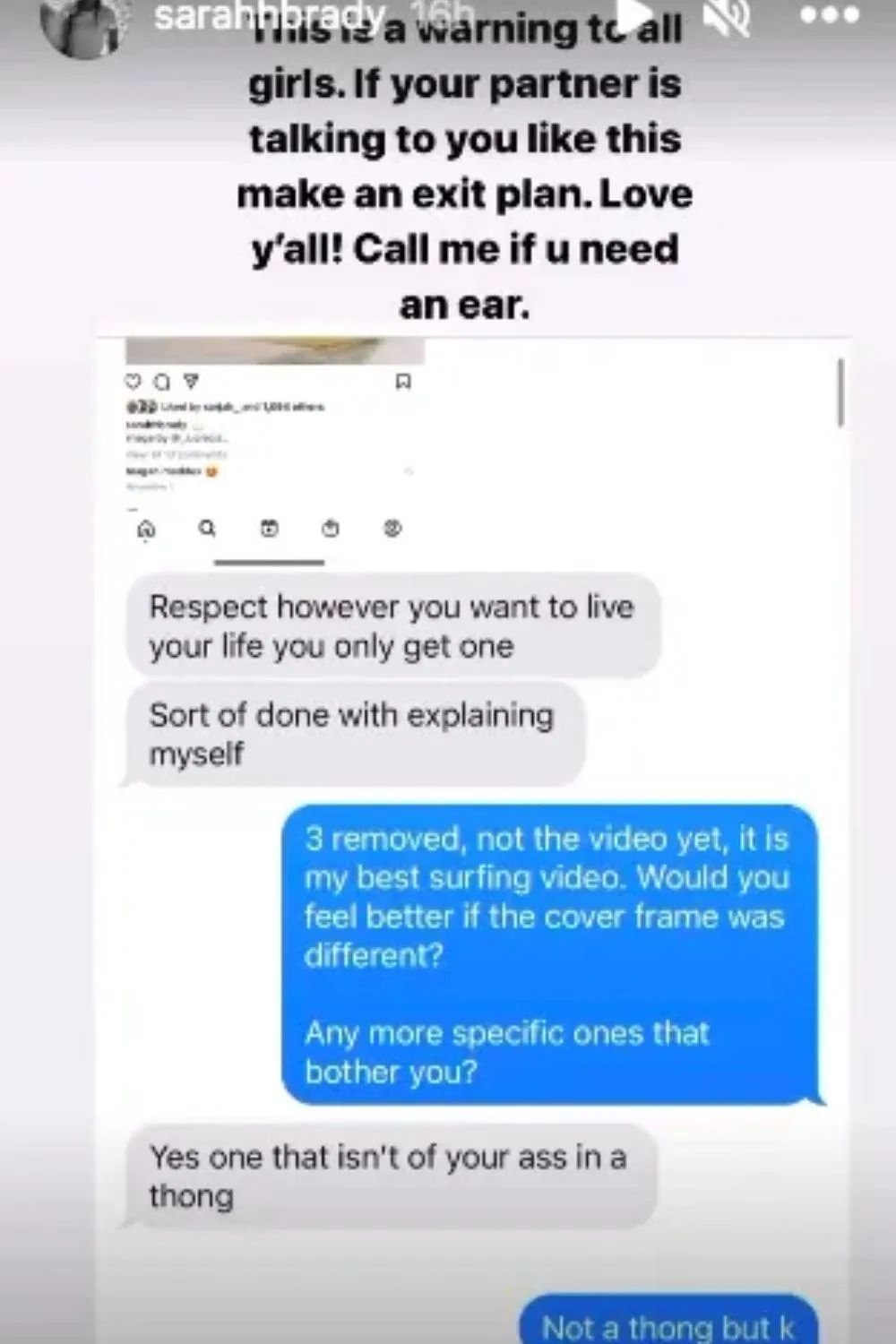 Jonah Hill & Sarah Brady’s Texts: Avoiding 'Therapy Speak' | ELLE