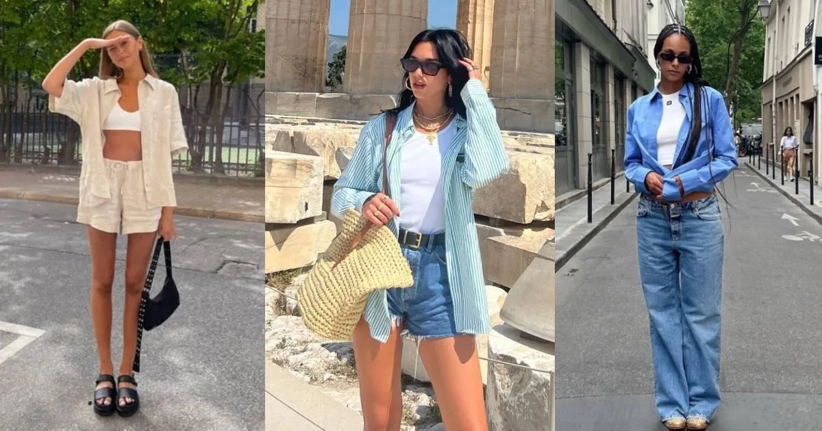 The 7 Dos And Don’ts Of Curating Your European Summer Wardrobe