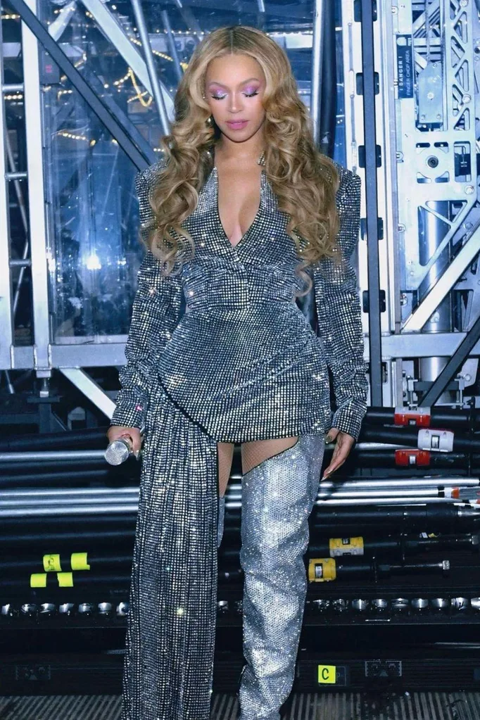 What Has Beyoncé Worn On Her Renaissance World Tour?