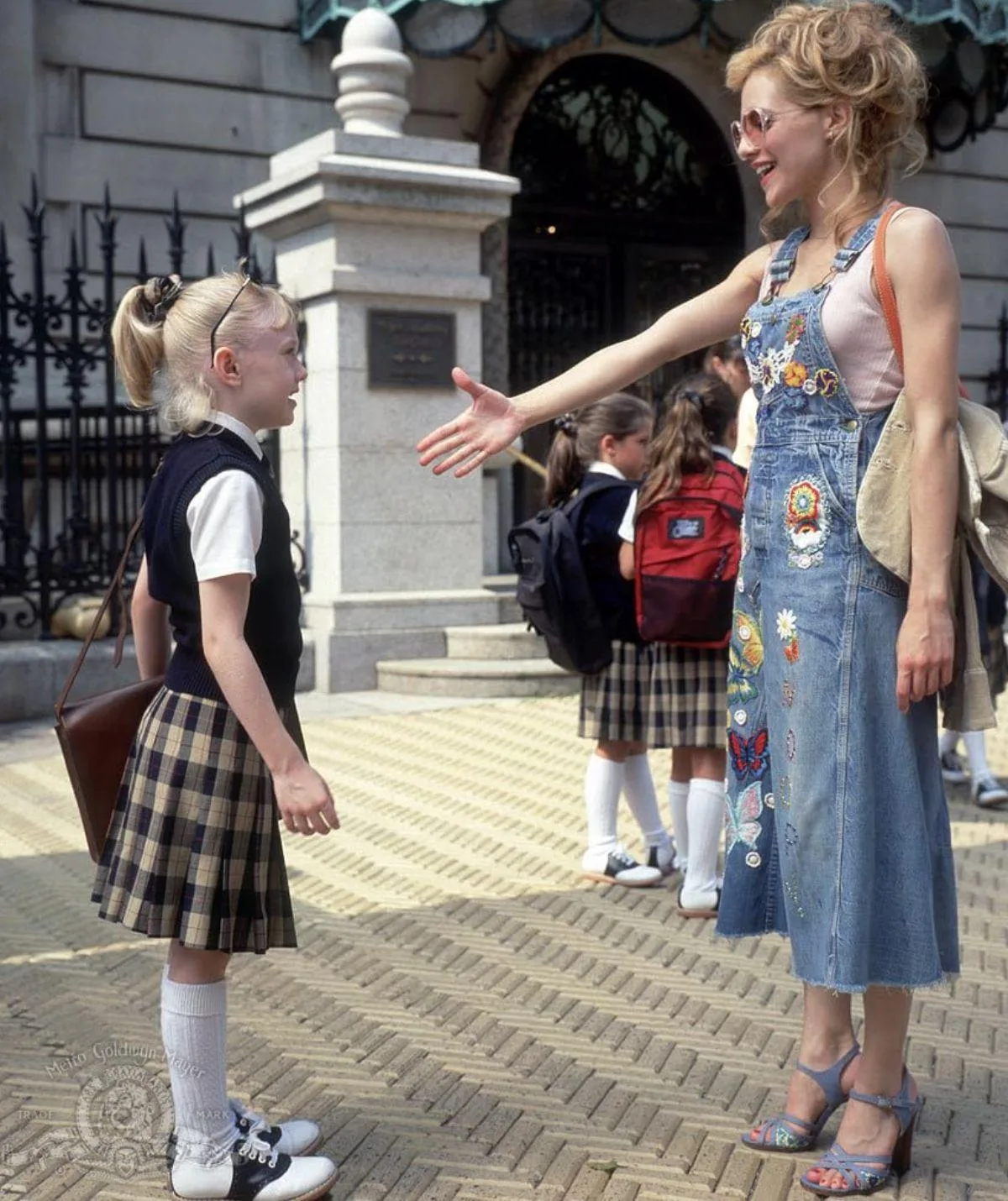 Why Uptown Girls Is an Iconic Fashion Film ELLE