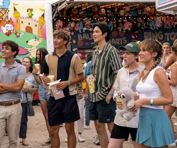 ‘The Summer I Turned Pretty’ Filming Locations Revealed | ELLE