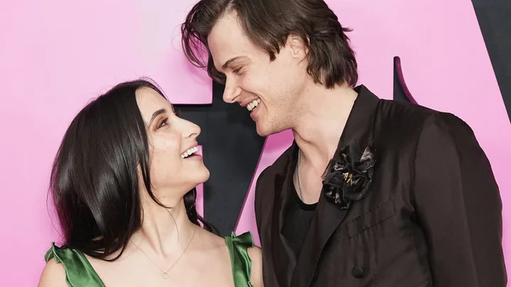 christopher-briney-girlfriend-isabel-machado