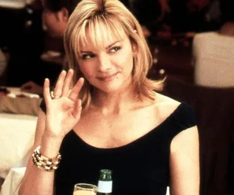 kim cattrall samantha jones and just like that