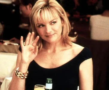 kim cattrall samantha jones and just like that