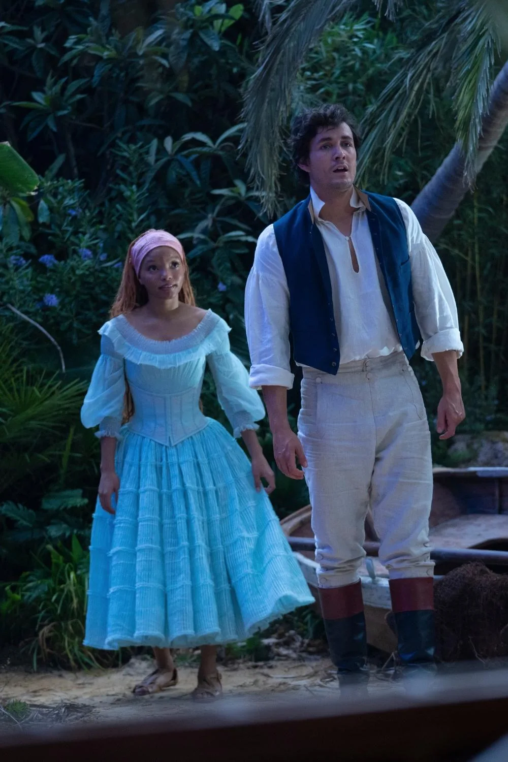 Disney ‘The Little Mermaid’ Live Action: Release Date & Cast | ELLE