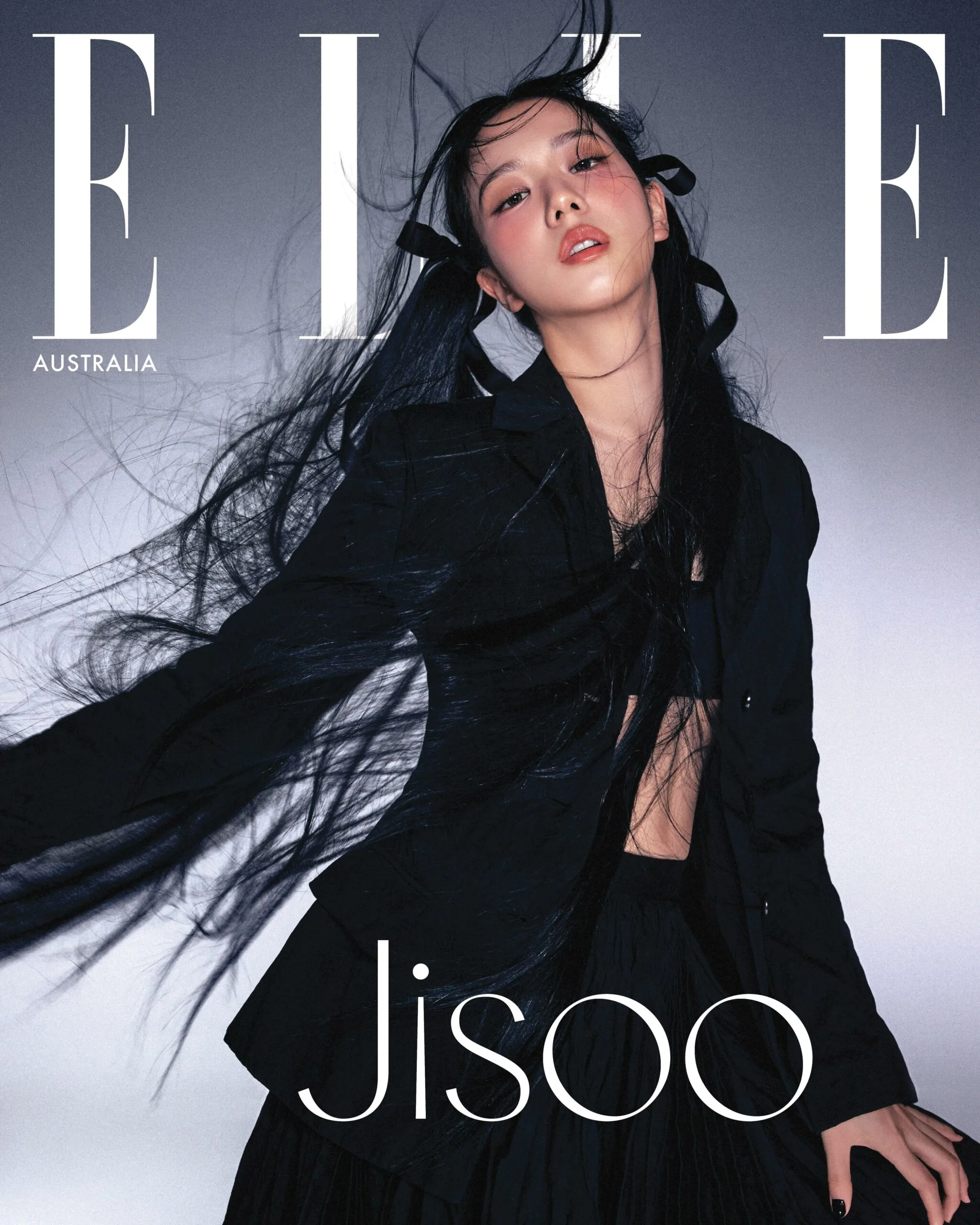 BLACKPINK's JISOO On Going Solo & Finding Happiness | ELLE