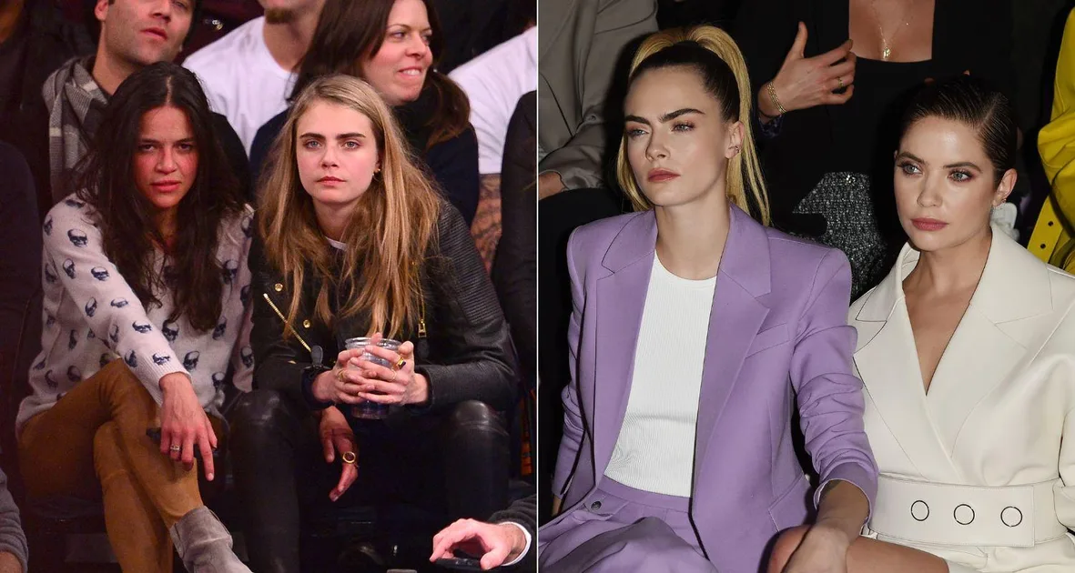 Cara Delevingne’s Girlfriend: Relationship History | ELLE