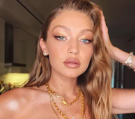 Gigi Hadid.