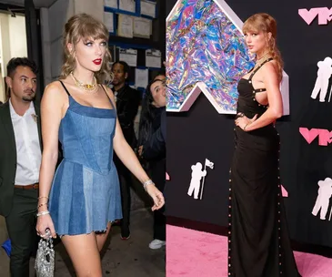 taylor-swift-blue-black-dressing