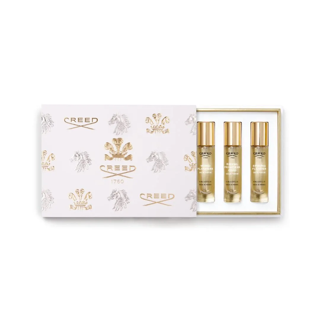 Creed Holiday Discovery Set