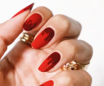 14 Halloween-Themed Manicures For Freaky And Festive Digits Just In Time For The Spooky Season