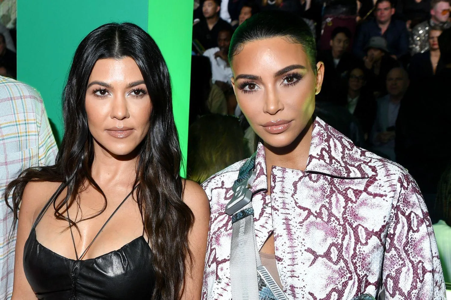 Inside Kim & Kourtney Kardashians Feud: "You're A Witch"
