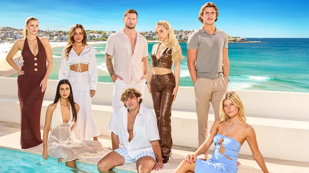 made in bondi cast