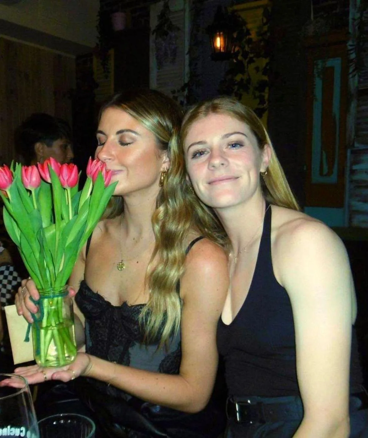 cortnee vine and girlfriend