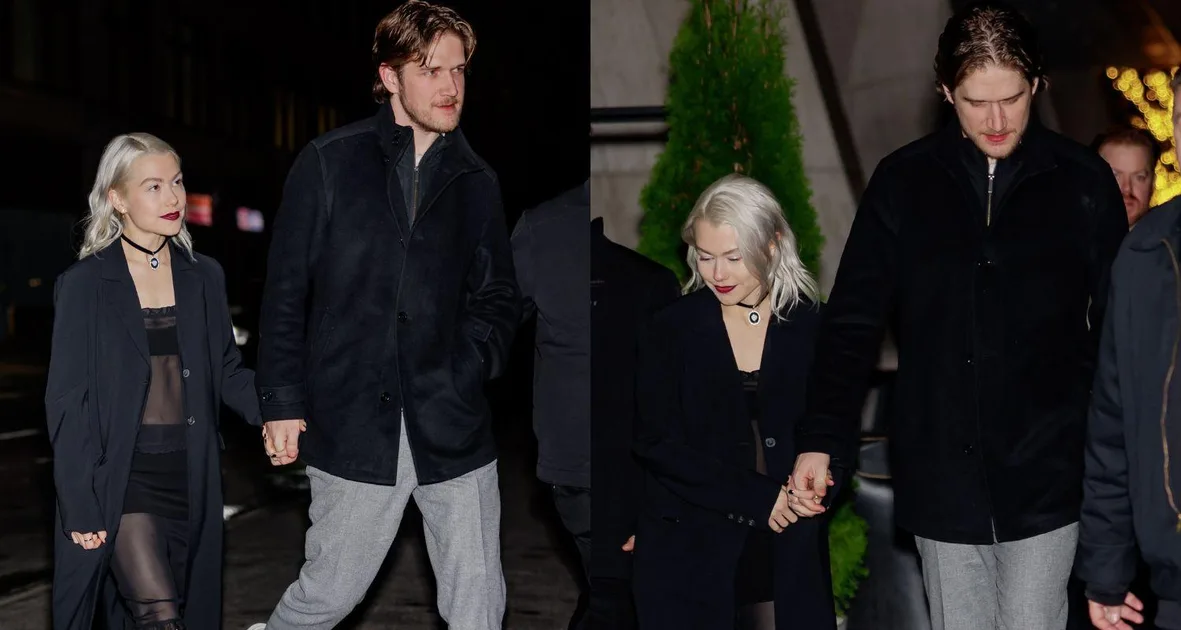 Phoebe Bridgers and Bo Burnham: A Relationship Timeline