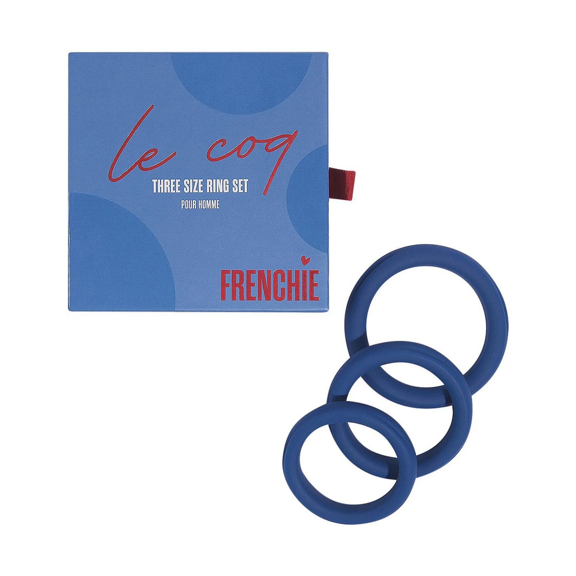 Frenchie Le Coq