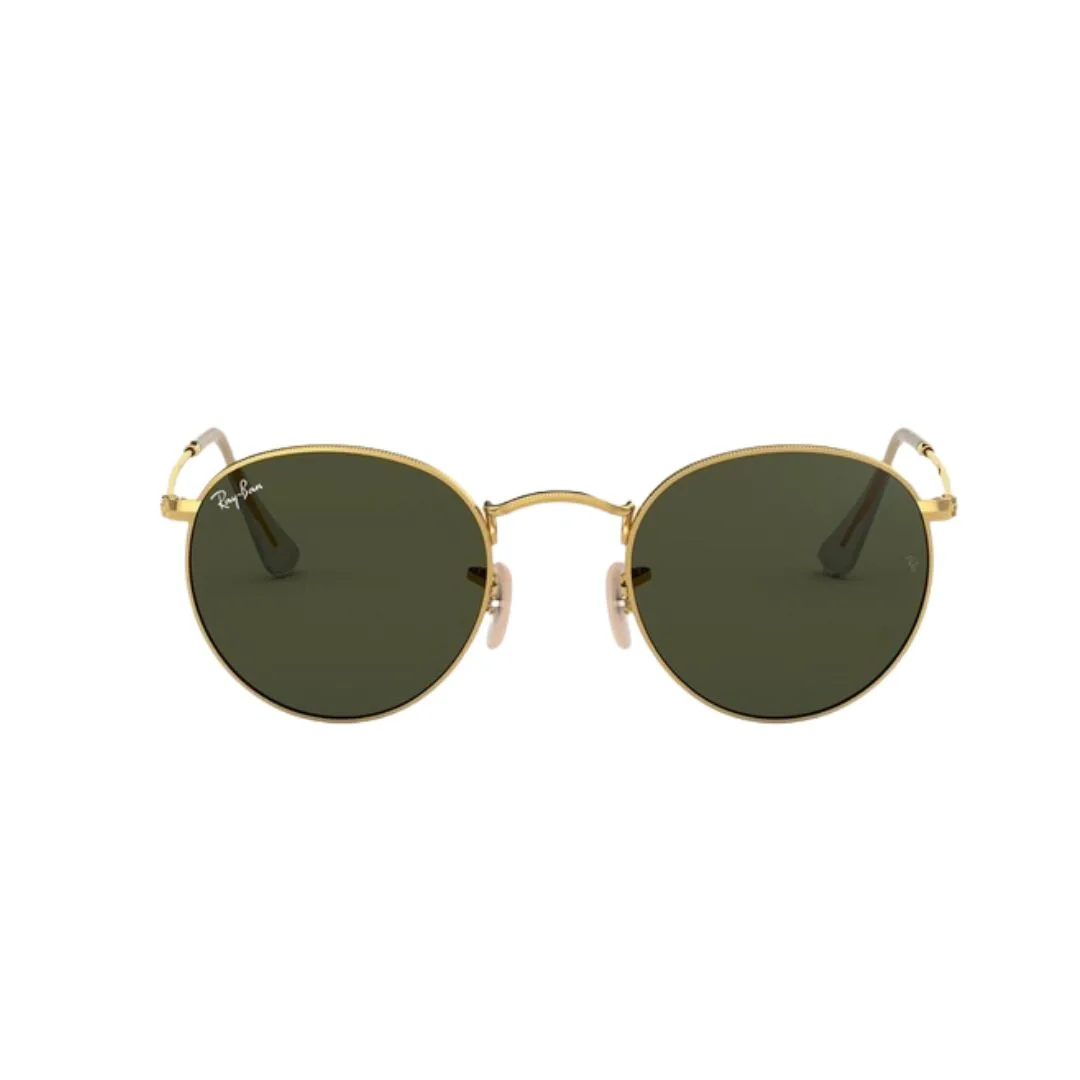 Ray-Ban, Round Metal RB3447