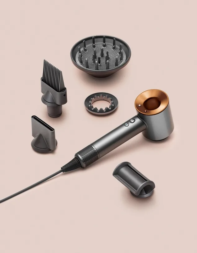 Dyson Supersonic Hair Dryer The Iconic