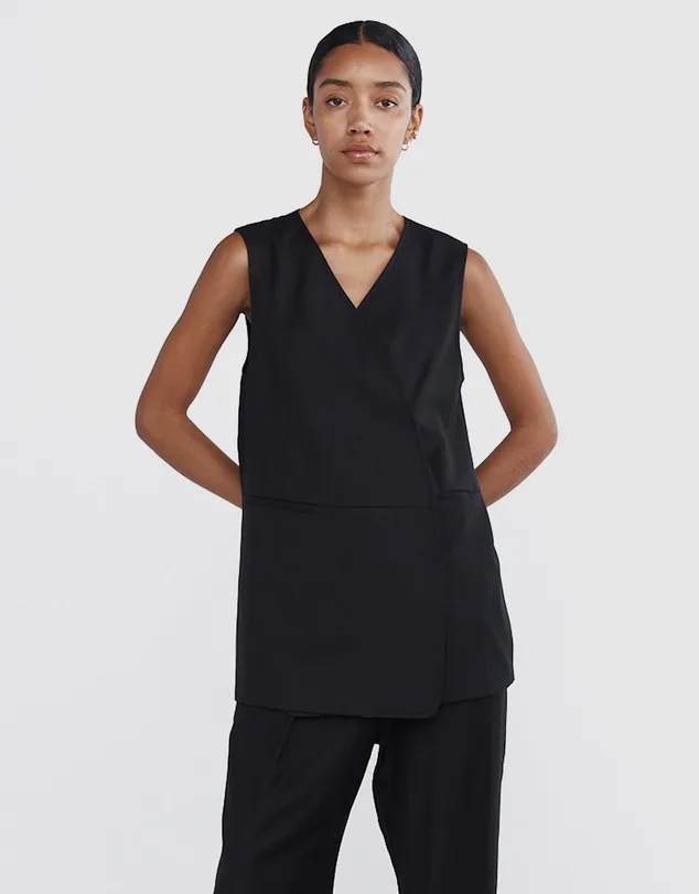 Marle Ezra Vest The Iconic