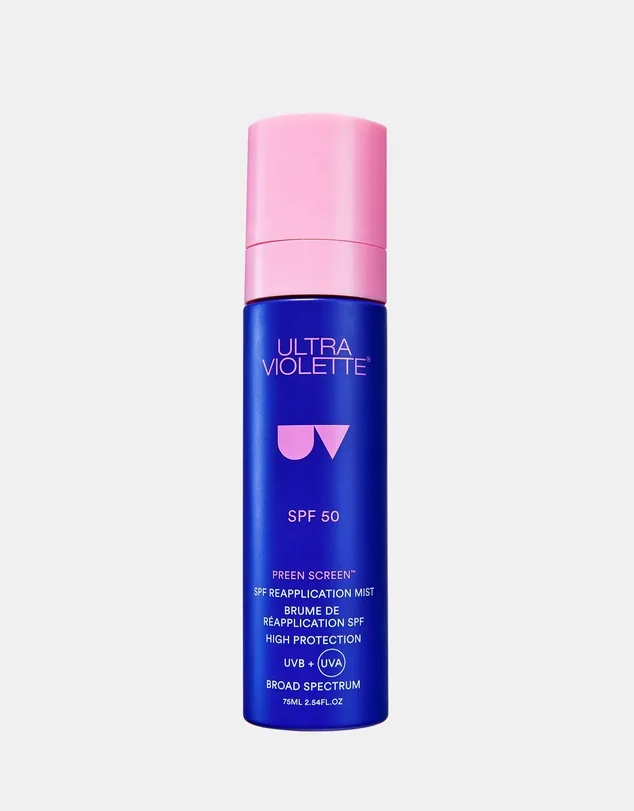 Ultra Violette Preen Screen Mist The Iconic