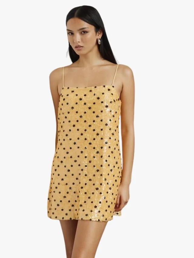 black Friday fashion sales lover astrid sequin mini dress