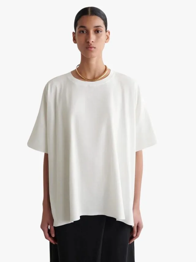 black Friday fashion sales cos batwing sleeve t-shirt