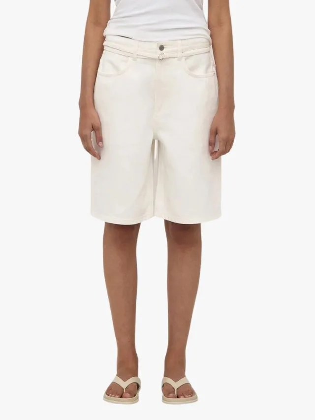 black Friday fashion sales assembly label denim shorts