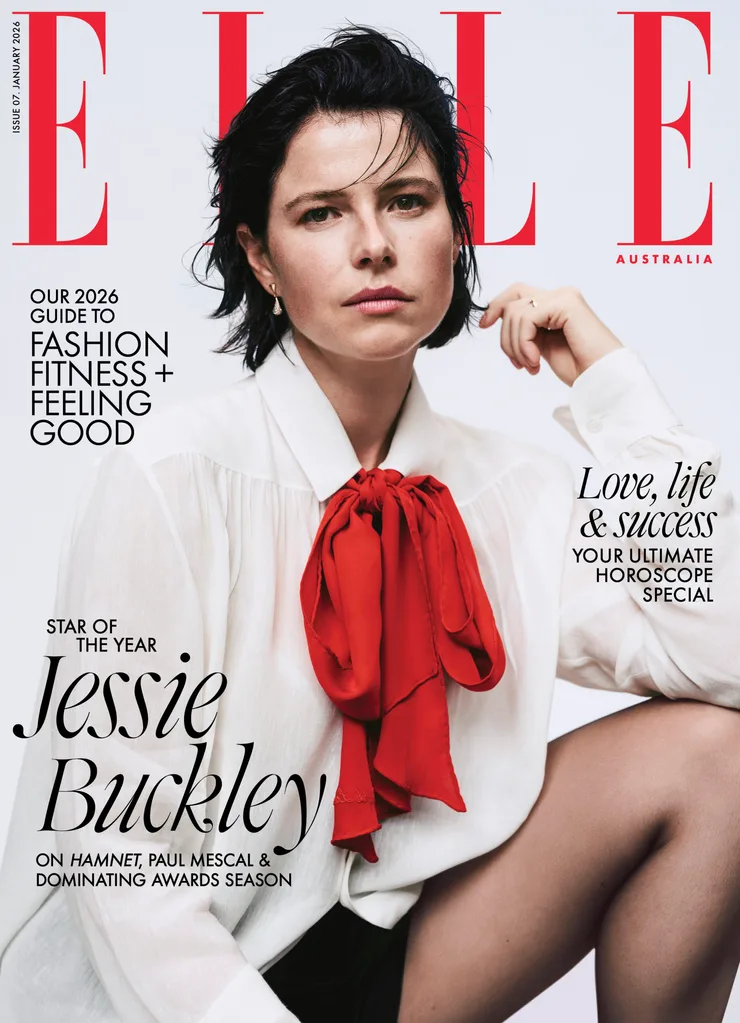 Jessie Buckley cover