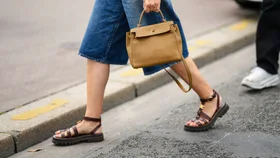 9 Strappy Sandals That Will Breathe New Life Into Your Summer Wardrobe