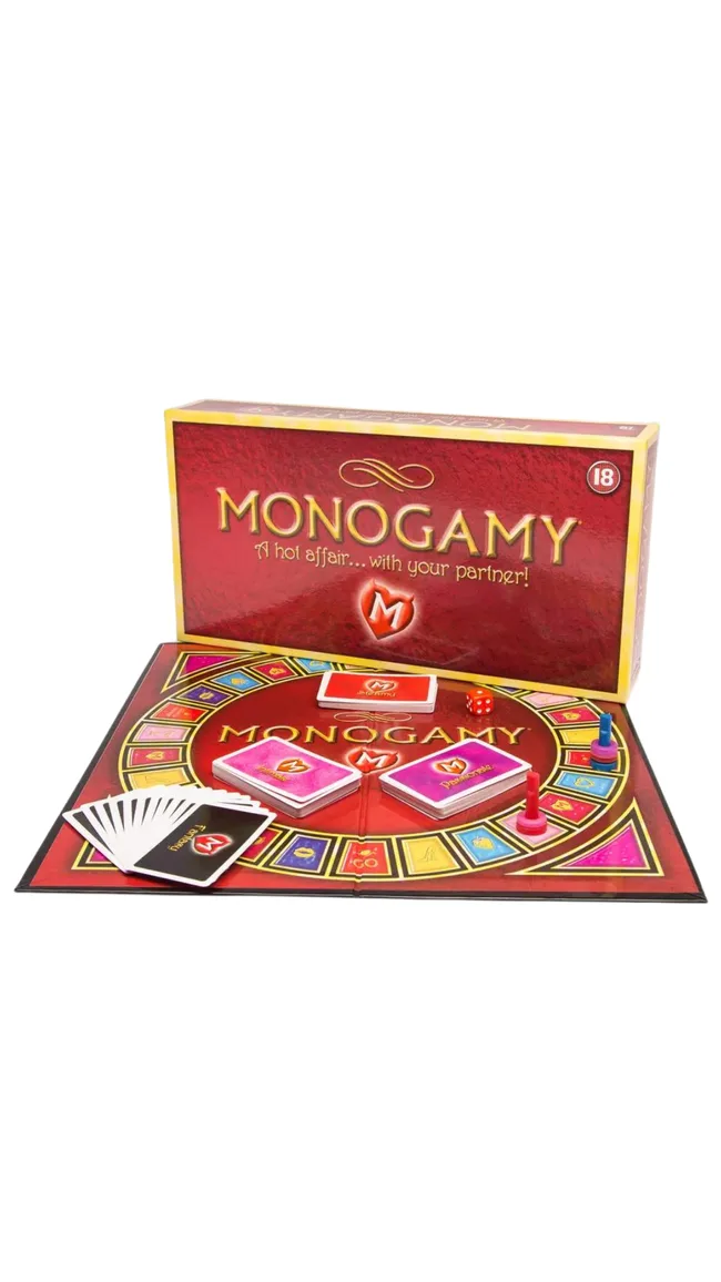 Monogamy-A-Hot-Affair-Game