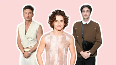 Men’s Fashion Is Entering Its ‘Babygirl’ Era