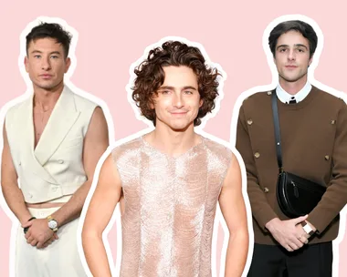 Men’s Fashion Is Entering Its ‘Babygirl’ Era