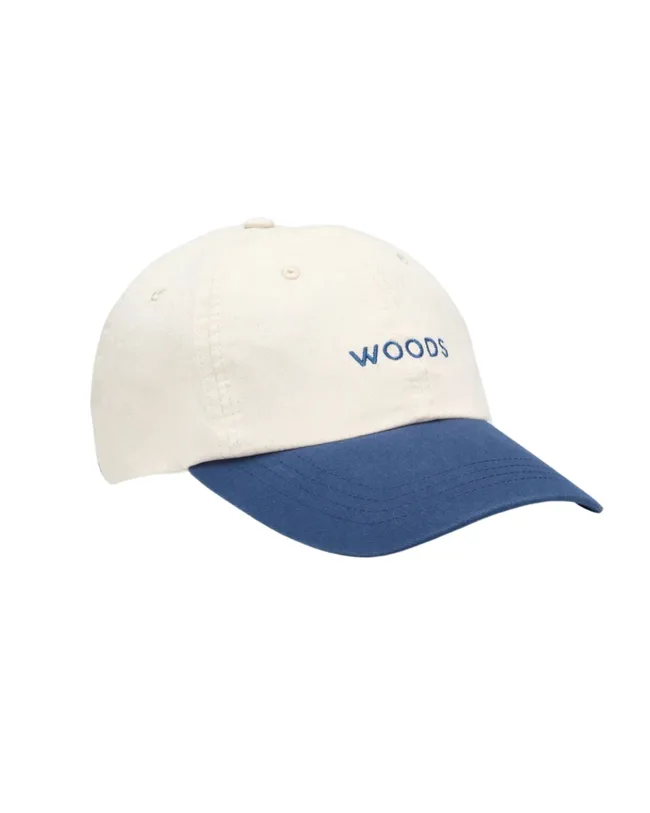 Victoria and Woods Baseball cap