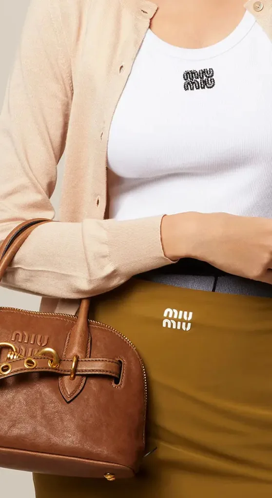 Miu Miu outfit
