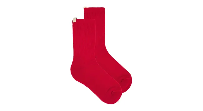 ELLE Best Valentine Gifts Comme Si The Merino Tube Sock