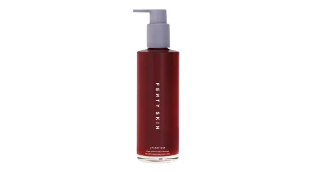ELLE Best Valentine Gifts Fenty Skin Cherry Dub Pore Purify'r Gel Cleanser